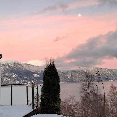 Frydenlund Vila Balestrand Exterior foto