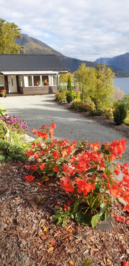 Frydenlund Vila Balestrand Exterior foto