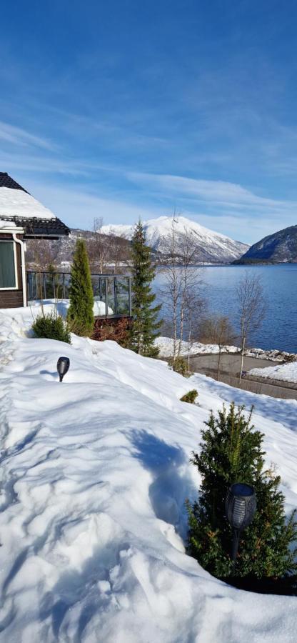 Frydenlund Vila Balestrand Exterior foto