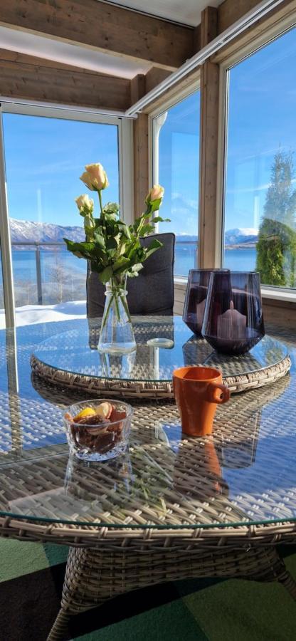 Frydenlund Vila Balestrand Exterior foto