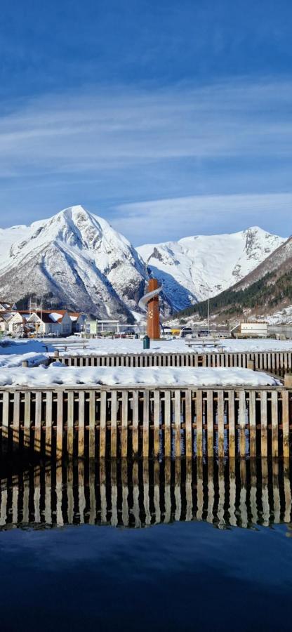 Frydenlund Vila Balestrand Exterior foto