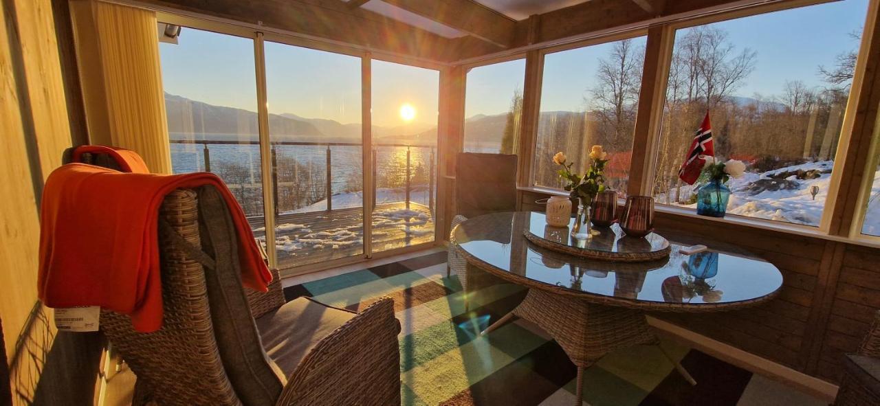 Frydenlund Vila Balestrand Exterior foto