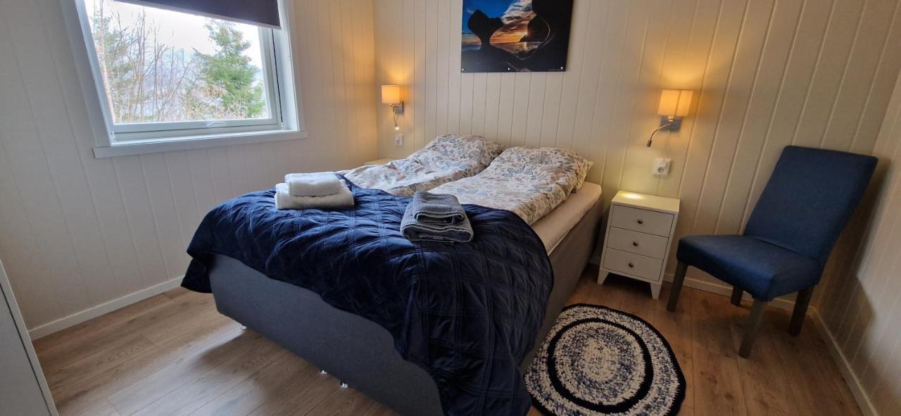 Frydenlund Vila Balestrand Exterior foto