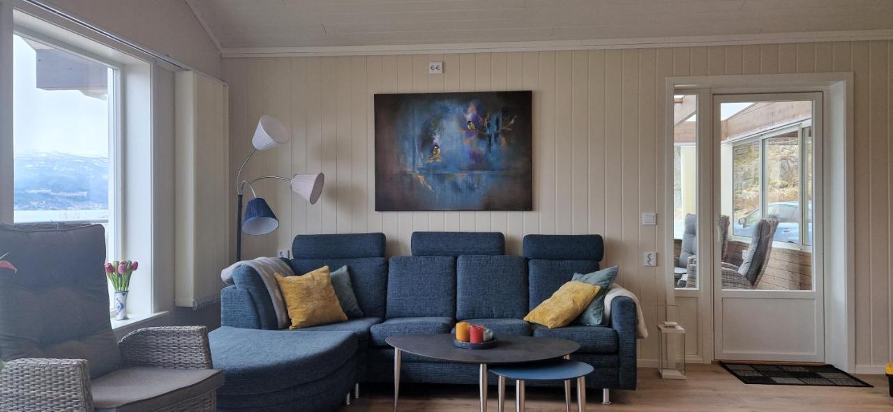 Frydenlund Vila Balestrand Exterior foto