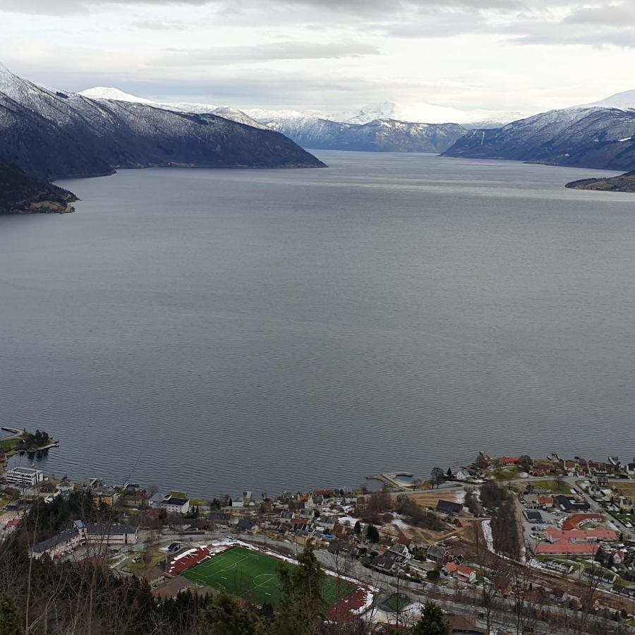 Frydenlund Vila Balestrand Exterior foto