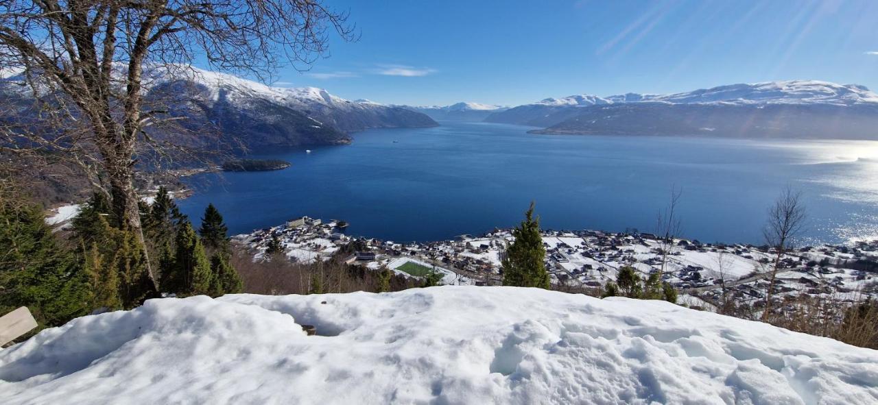 Frydenlund Vila Balestrand Exterior foto