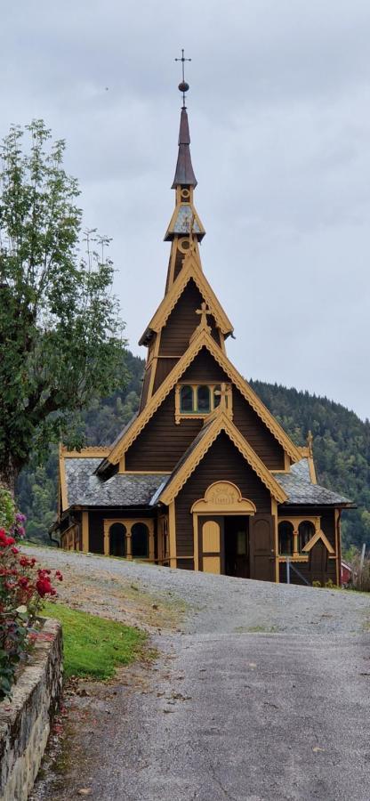 Frydenlund Vila Balestrand Exterior foto