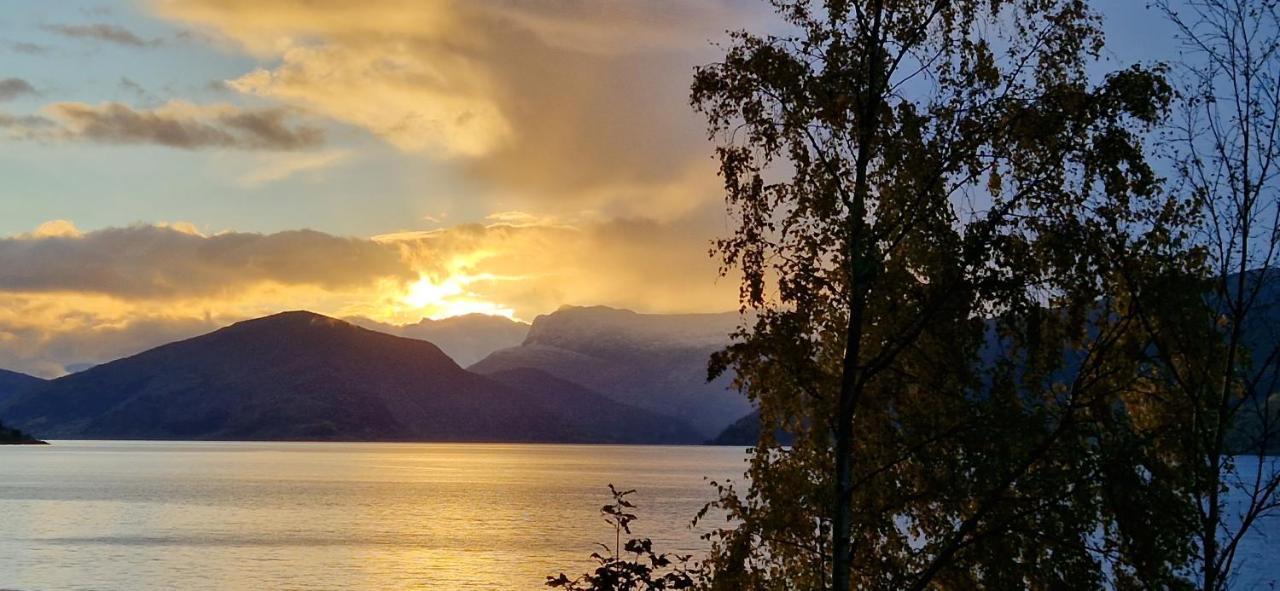 Frydenlund Vila Balestrand Exterior foto