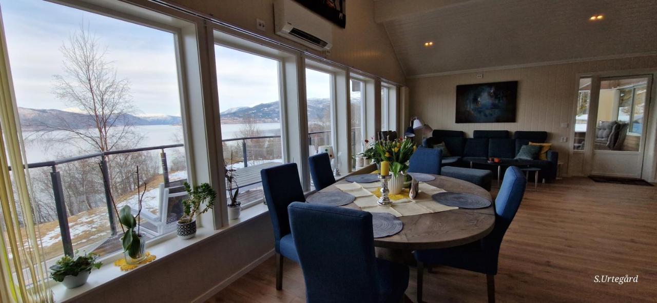 Frydenlund Vila Balestrand Exterior foto