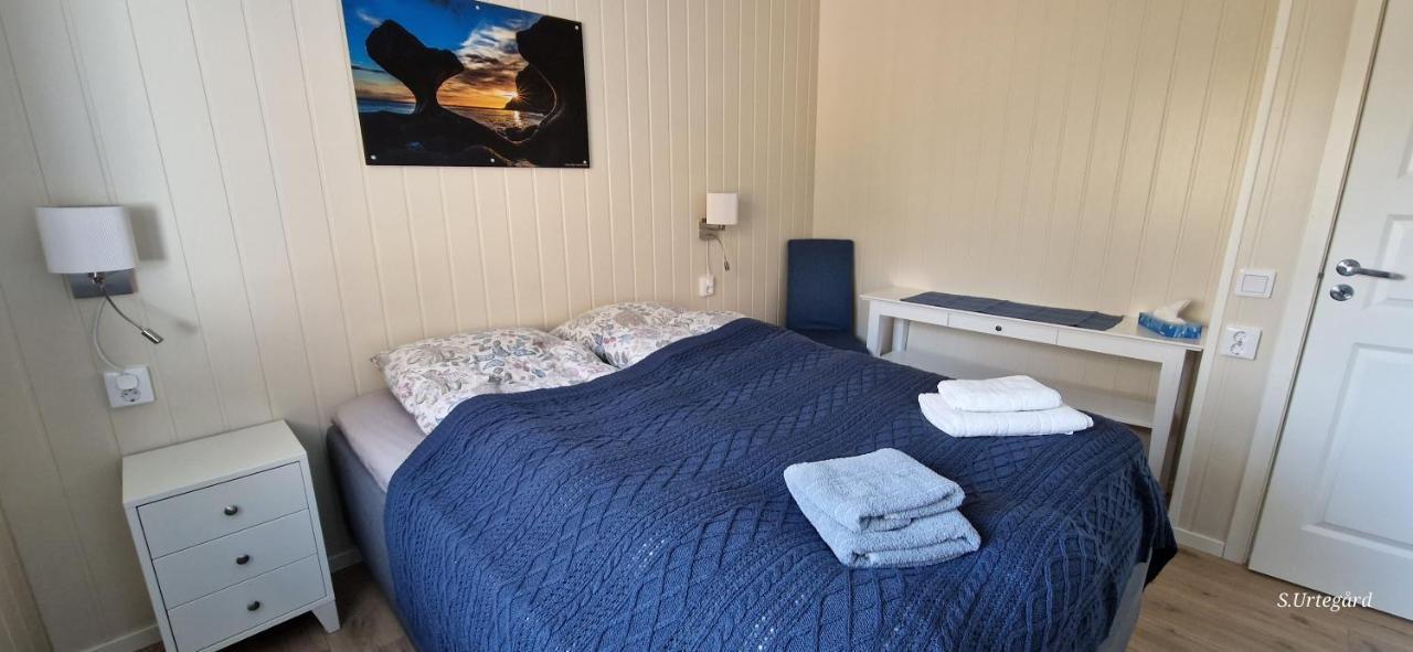 Frydenlund Vila Balestrand Exterior foto
