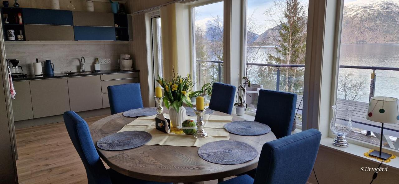 Frydenlund Vila Balestrand Exterior foto