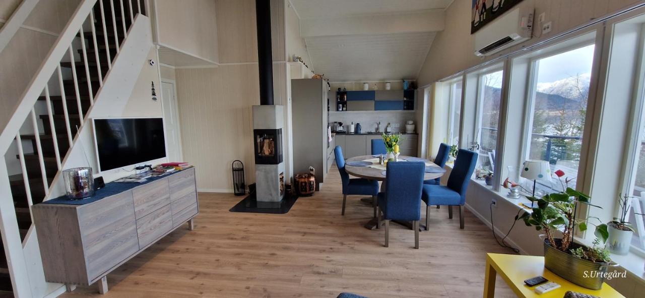 Frydenlund Vila Balestrand Exterior foto