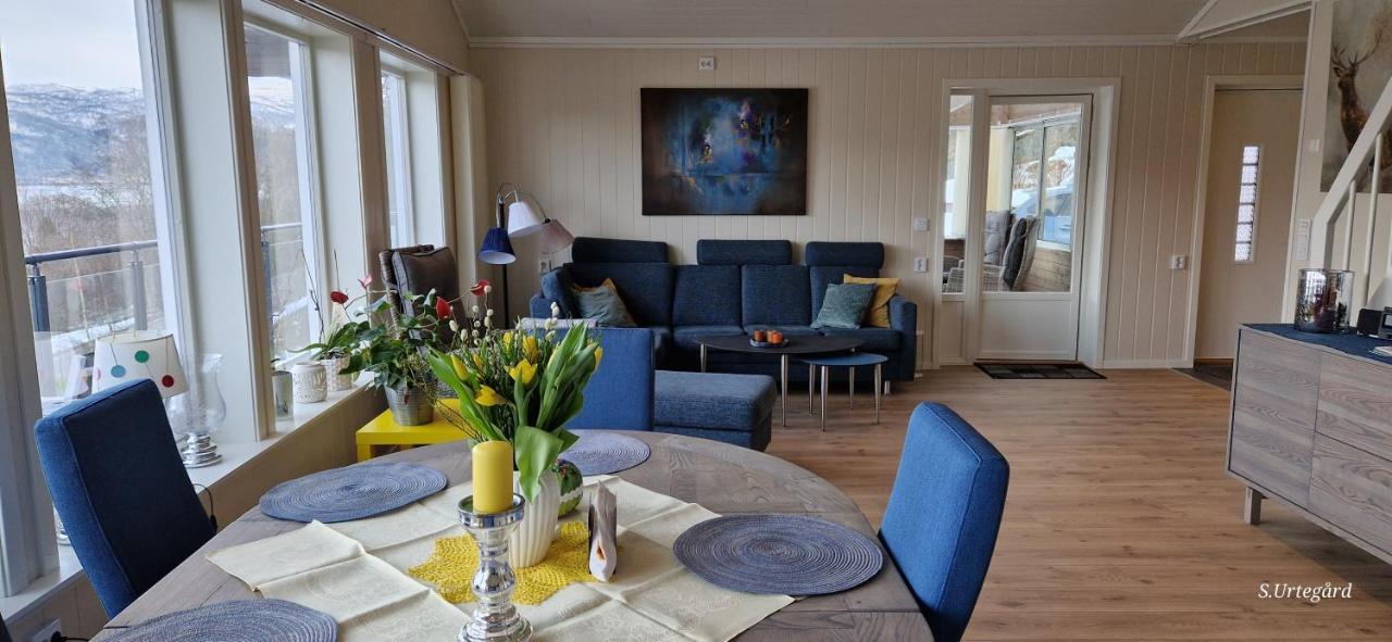 Frydenlund Vila Balestrand Exterior foto