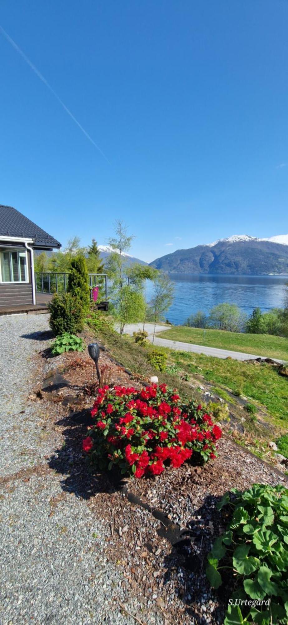 Frydenlund Vila Balestrand Exterior foto