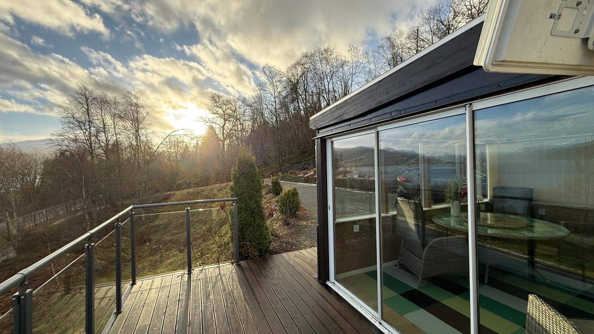 Frydenlund Vila Balestrand Exterior foto