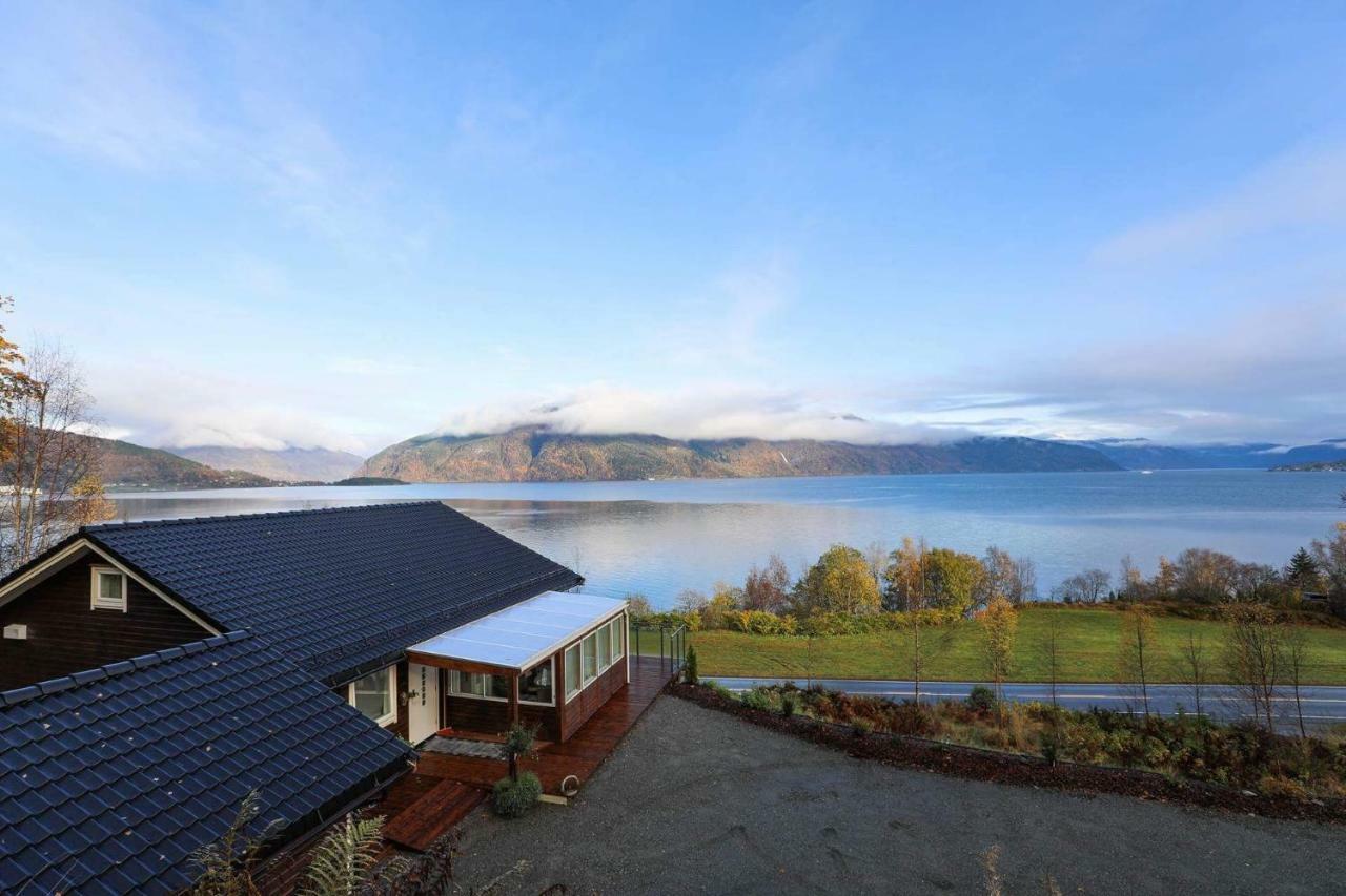 Frydenlund Vila Balestrand Exterior foto