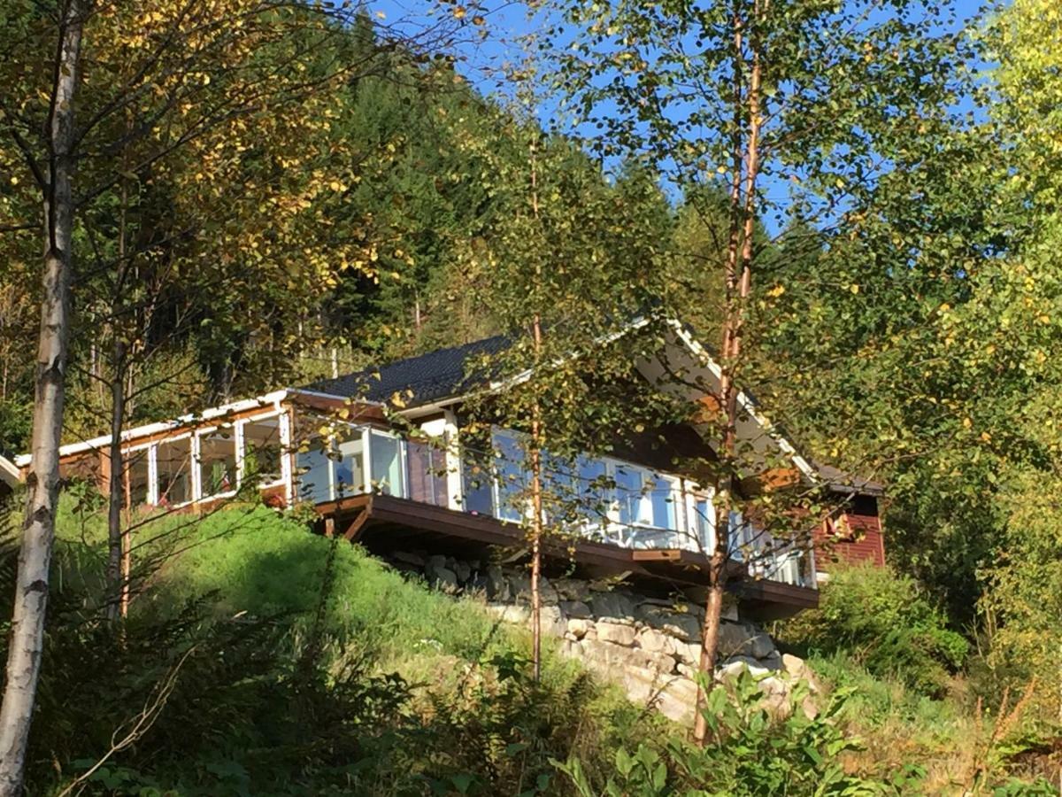 Frydenlund Vila Balestrand Exterior foto