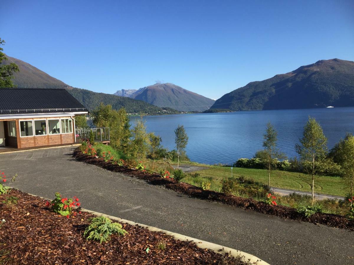 Frydenlund Vila Balestrand Exterior foto