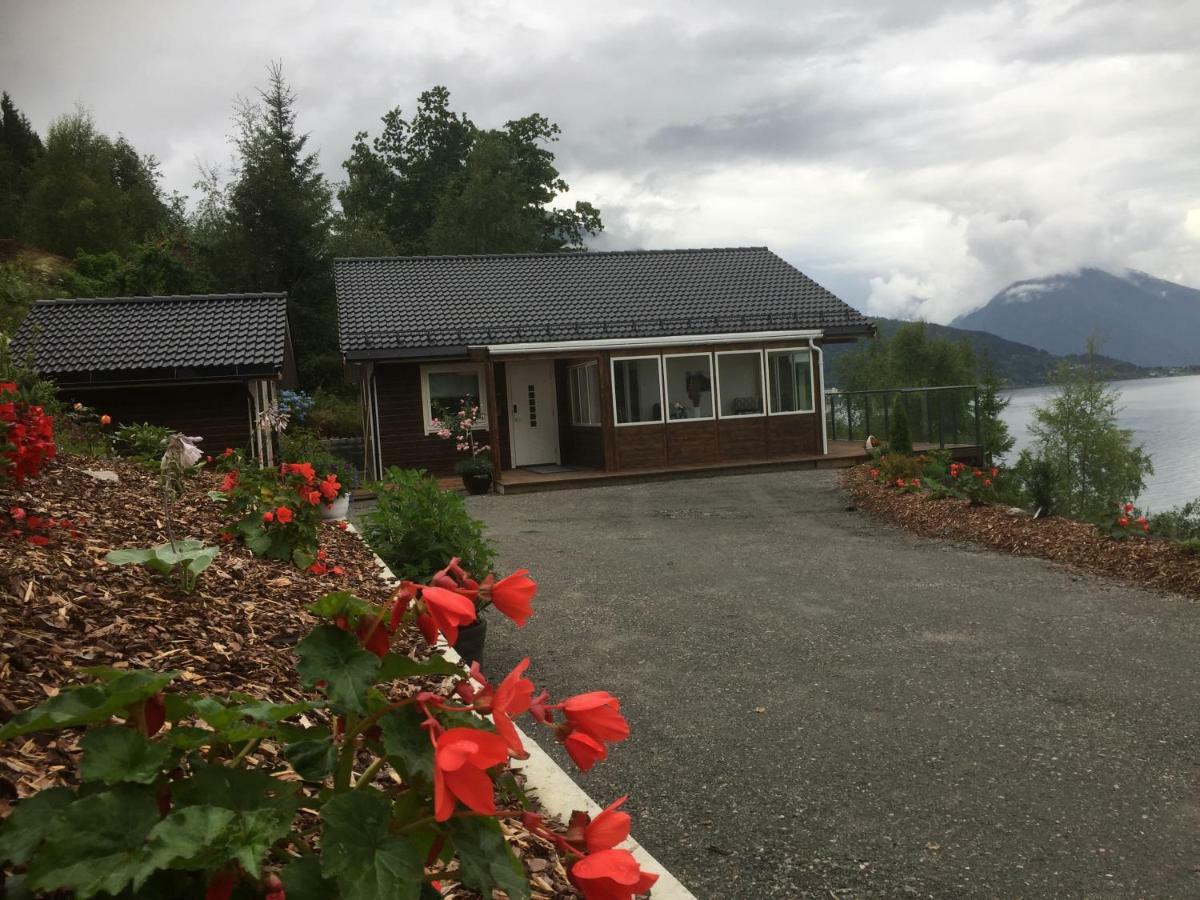 Frydenlund Vila Balestrand Exterior foto