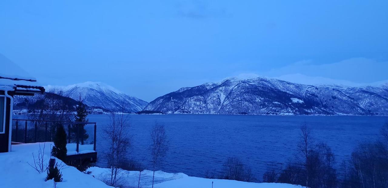 Frydenlund Vila Balestrand Exterior foto