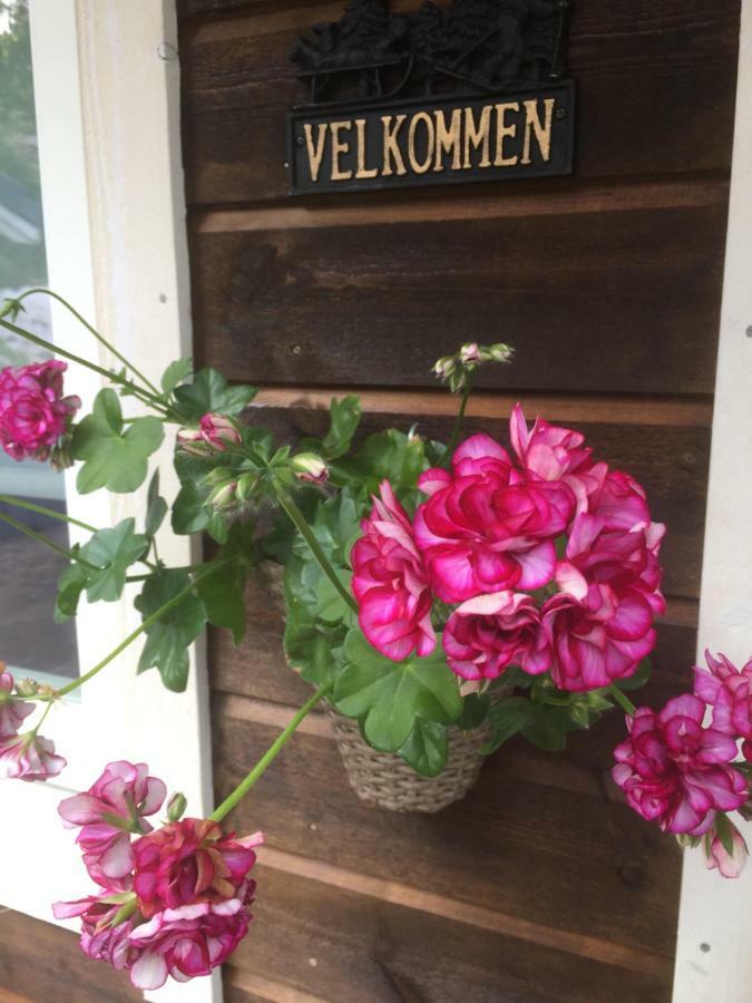 Frydenlund Vila Balestrand Exterior foto