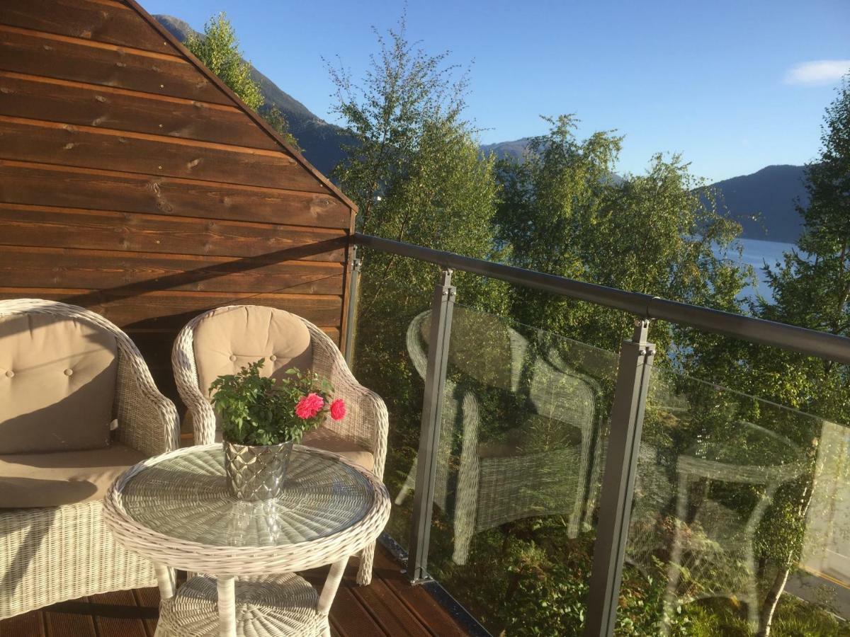 Frydenlund Vila Balestrand Exterior foto